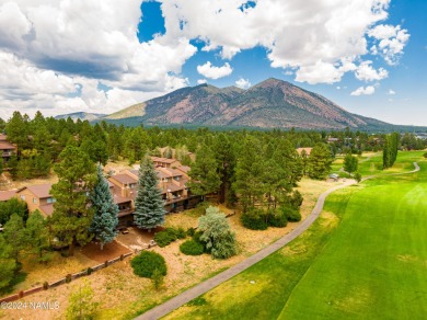 Stunning end-unit townhome located on the Aspen Golf Course on Aspen Valley Golf Club in Arizona - for sale on GolfHomes.com, golf home, golf lot