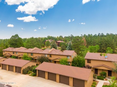 Stunning end-unit townhome located on the Aspen Golf Course on Aspen Valley Golf Club in Arizona - for sale on GolfHomes.com, golf home, golf lot