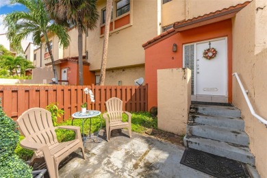 Welcome to 10003 NW 9th St Circle #8-17. This beautiful on Fontainebleau Golf Course in Florida - for sale on GolfHomes.com, golf home, golf lot