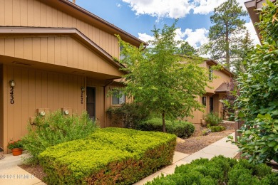 Stunning end-unit townhome located on the Aspen Golf Course on Aspen Valley Golf Club in Arizona - for sale on GolfHomes.com, golf home, golf lot