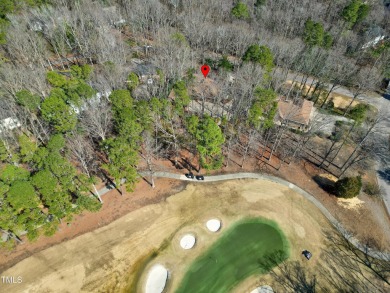 STUNNING views of MacGregor Downs Golf Course - IMMACULATE and on MacGregor Downs Country Club in North Carolina - for sale on GolfHomes.com, golf home, golf lot