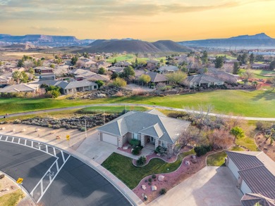 Experience the best of golf course living in this magnificent 5 on Sky Mountain Golf Course in Utah - for sale on GolfHomes.com, golf home, golf lot