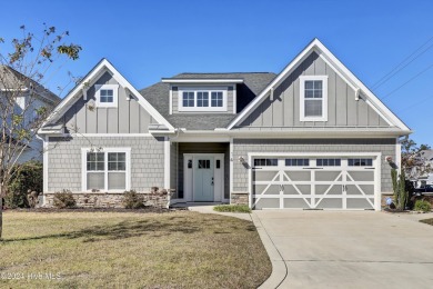 Welcome to this magnificent southern charmer surrounded by on Topsail Green Golf Club in North Carolina - for sale on GolfHomes.com, golf home, golf lot