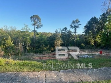 Already cleared residential lot in the sought after TimberCreek on TimberCreek Golf Club in Alabama - for sale on GolfHomes.com, golf home, golf lot