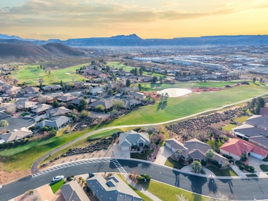 Experience the best of golf course living in this magnificent 5 on Sky Mountain Golf Course in Utah - for sale on GolfHomes.com, golf home, golf lot