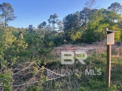 Already cleared residential lot in the sought after TimberCreek on TimberCreek Golf Club in Alabama - for sale on GolfHomes.com, golf home, golf lot