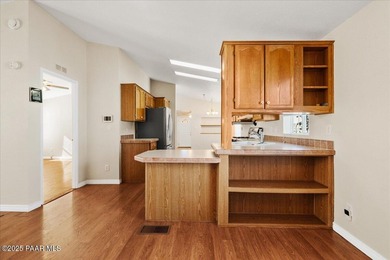 Tucked within the Villages at Lynx Creek, a vibrant 55+ on Quail Wood Greens Golf Course in Arizona - for sale on GolfHomes.com, golf home, golf lot