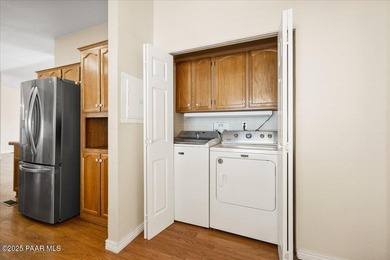 Tucked within the Villages at Lynx Creek, a vibrant 55+ on Quail Wood Greens Golf Course in Arizona - for sale on GolfHomes.com, golf home, golf lot