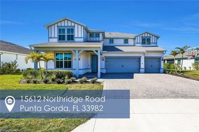 Loaded with high end upgrades and thoughtfully designed for on Babcock National Golf Course in Florida - for sale on GolfHomes.com, golf home, golf lot