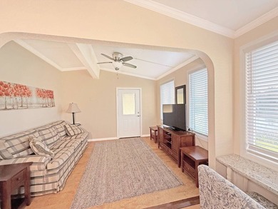 This RV port with an Executive Suite (447 sq.ft.)  is located in on The Great Outdoors Golf and Country Club in Florida - for sale on GolfHomes.com, golf home, golf lot