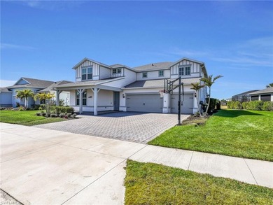 Loaded with high end upgrades and thoughtfully designed for on Babcock National Golf Course in Florida - for sale on GolfHomes.com, golf home, golf lot