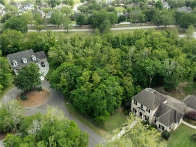 Beautiful Lot in the Private & Lush Conservation Gated Community on English Turn Golf and Country Club in Louisiana - for sale on GolfHomes.com, golf home, golf lot