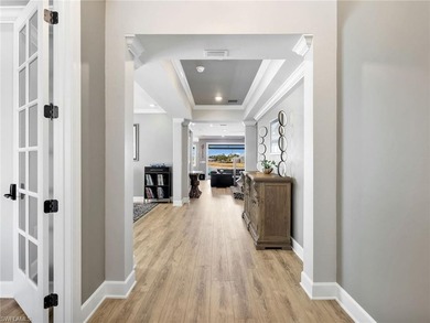 Loaded with high end upgrades and thoughtfully designed for on Babcock National Golf Course in Florida - for sale on GolfHomes.com, golf home, golf lot