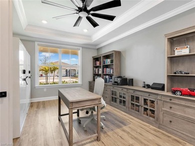 Loaded with high end upgrades and thoughtfully designed for on Babcock National Golf Course in Florida - for sale on GolfHomes.com, golf home, golf lot