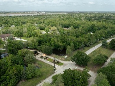 Beautiful Lot in the Private & Lush Conservation Gated Community on English Turn Golf and Country Club in Louisiana - for sale on GolfHomes.com, golf home, golf lot