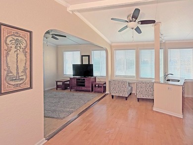 This RV port with an Executive Suite (447 sq.ft.)  is located in on The Great Outdoors Golf and Country Club in Florida - for sale on GolfHomes.com, golf home, golf lot