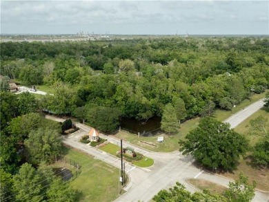 Beautiful Lot in the Private & Lush Conservation Gated Community on English Turn Golf and Country Club in Louisiana - for sale on GolfHomes.com, golf home, golf lot