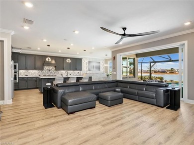 Loaded with high end upgrades and thoughtfully designed for on Babcock National Golf Course in Florida - for sale on GolfHomes.com, golf home, golf lot