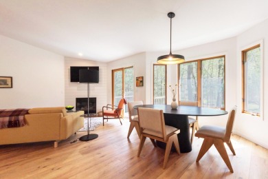 This spacious 4 bedroom, 2.5 bath home has been thoughtfully and on Clearbrook Golf Club in Michigan - for sale on GolfHomes.com, golf home, golf lot