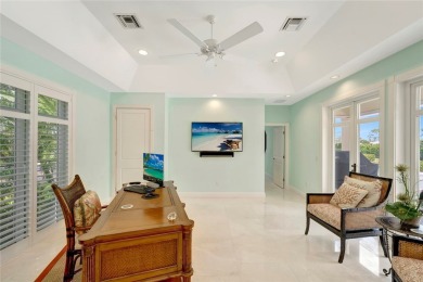 Beautifully renovated home in Orchid Island overlooking the 11th on Orchid Island Golf and Beach Club in Florida - for sale on GolfHomes.com, golf home, golf lot