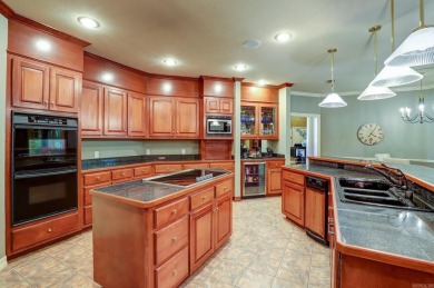 A short walk to the golf course - imagine calling this beautiful on Northridge Country Club in Texas - for sale on GolfHomes.com, golf home, golf lot