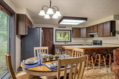 Lifetime memories await! Wooded retreat welcomes you to the on Cascade Golf Course in Idaho - for sale on GolfHomes.com, golf home, golf lot