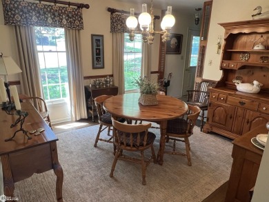 ***72-HOUR CLAUSE***  CONTINUE TO SHOW.  Beautifully designed 4 on Fairfield Golf and Country Club in Iowa - for sale on GolfHomes.com, golf home, golf lot