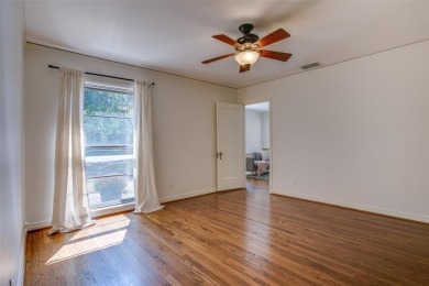 Step into this charming brick cottage and you'll be greeted by on Stevens Park Golf Course in Texas - for sale on GolfHomes.com, golf home, golf lot