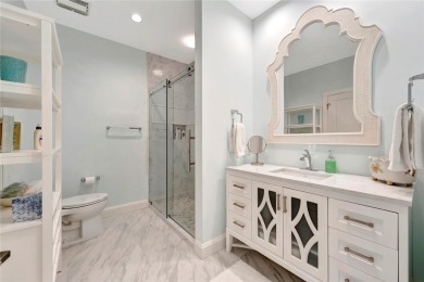 Beautifully renovated home in Orchid Island overlooking the 11th on Orchid Island Golf and Beach Club in Florida - for sale on GolfHomes.com, golf home, golf lot