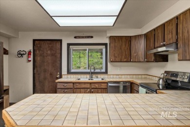 Lifetime memories await! Wooded retreat welcomes you to the on Cascade Golf Course in Idaho - for sale on GolfHomes.com, golf home, golf lot