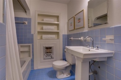 Step into this charming brick cottage and you'll be greeted by on Stevens Park Golf Course in Texas - for sale on GolfHomes.com, golf home, golf lot