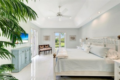 Beautifully renovated home in Orchid Island overlooking the 11th on Orchid Island Golf and Beach Club in Florida - for sale on GolfHomes.com, golf home, golf lot