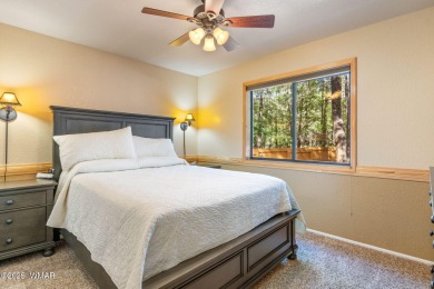 Stunning turnkey-furnished home in Pinetop Lakes with coveted on Pinetop Lakes Country Club in Arizona - for sale on GolfHomes.com, golf home, golf lot
