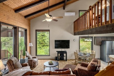 Lifetime memories await! Wooded retreat welcomes you to the on Cascade Golf Course in Idaho - for sale on GolfHomes.com, golf home, golf lot