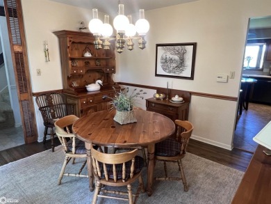 ***72-HOUR CLAUSE***  CONTINUE TO SHOW.  Beautifully designed 4 on Fairfield Golf and Country Club in Iowa - for sale on GolfHomes.com, golf home, golf lot