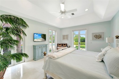 Beautifully renovated home in Orchid Island overlooking the 11th on Orchid Island Golf and Beach Club in Florida - for sale on GolfHomes.com, golf home, golf lot