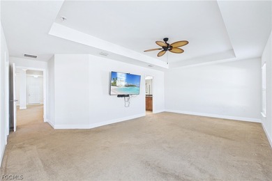 Looks almost like new! Recently built home located in a quiet on Burnt Store Golf Club in Florida - for sale on GolfHomes.com, golf home, golf lot