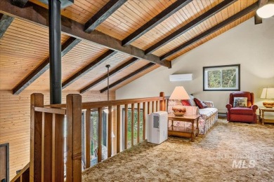 Lifetime memories await! Wooded retreat welcomes you to the on Cascade Golf Course in Idaho - for sale on GolfHomes.com, golf home, golf lot