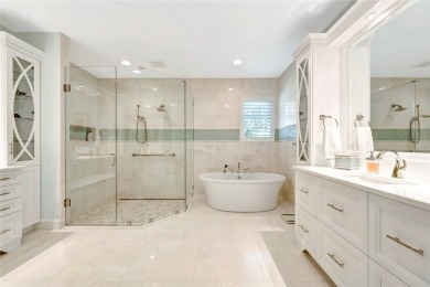 Beautifully renovated home in Orchid Island overlooking the 11th on Orchid Island Golf and Beach Club in Florida - for sale on GolfHomes.com, golf home, golf lot