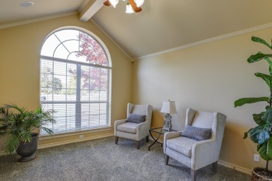 A short walk to the golf course - imagine calling this beautiful on Northridge Country Club in Texas - for sale on GolfHomes.com, golf home, golf lot