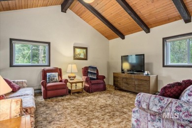 Lifetime memories await! Wooded retreat welcomes you to the on Cascade Golf Course in Idaho - for sale on GolfHomes.com, golf home, golf lot