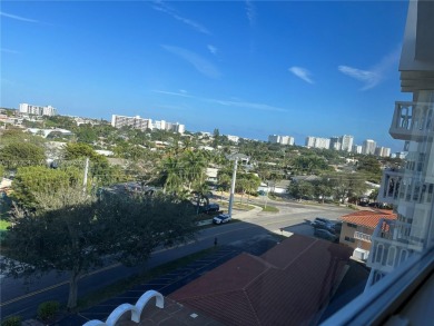 Welcome to Country Club Towers, a peaceful and sought-after on Coral Ridge Country Club in Florida - for sale on GolfHomes.com, golf home, golf lot