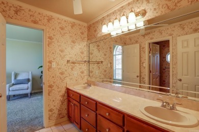 A short walk to the golf course - imagine calling this beautiful on Northridge Country Club in Texas - for sale on GolfHomes.com, golf home, golf lot