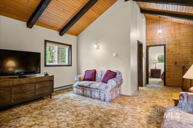 Lifetime memories await! Wooded retreat welcomes you to the on Cascade Golf Course in Idaho - for sale on GolfHomes.com, golf home, golf lot