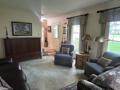 ***72-HOUR CLAUSE***  CONTINUE TO SHOW.  Beautifully designed 4 on Fairfield Golf and Country Club in Iowa - for sale on GolfHomes.com, golf home, golf lot