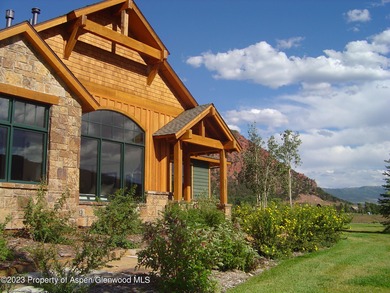 The best of Carbondale is at your fingertips in this duplex home on Aspen Glen Club in Colorado - for sale on GolfHomes.com, golf home, golf lot