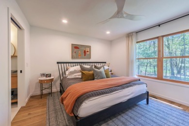 This spacious 4 bedroom, 2.5 bath home has been thoughtfully and on Clearbrook Golf Club in Michigan - for sale on GolfHomes.com, golf home, golf lot