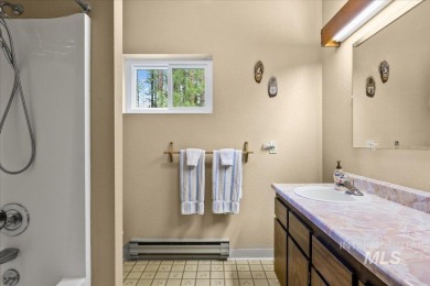 Lifetime memories await! Wooded retreat welcomes you to the on Cascade Golf Course in Idaho - for sale on GolfHomes.com, golf home, golf lot