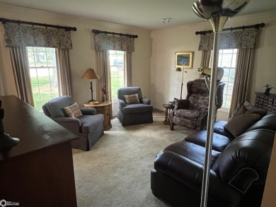 ***72-HOUR CLAUSE***  CONTINUE TO SHOW.  Beautifully designed 4 on Fairfield Golf and Country Club in Iowa - for sale on GolfHomes.com, golf home, golf lot