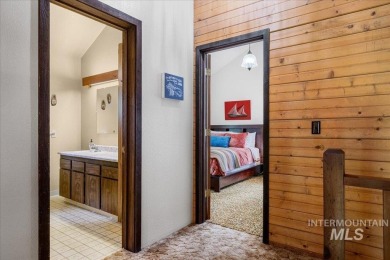 Lifetime memories await! Wooded retreat welcomes you to the on Cascade Golf Course in Idaho - for sale on GolfHomes.com, golf home, golf lot
